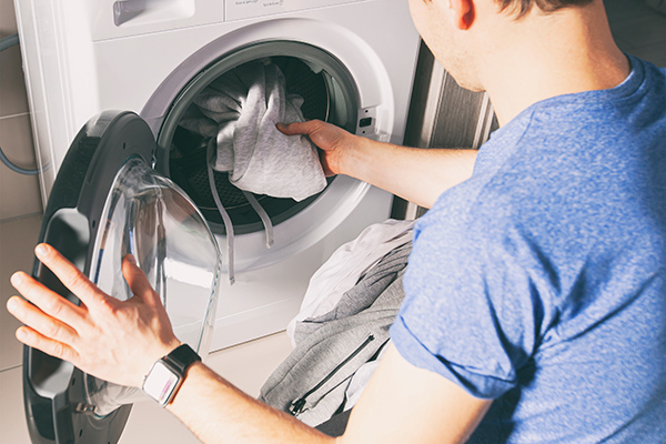 ruidos en la lavadora